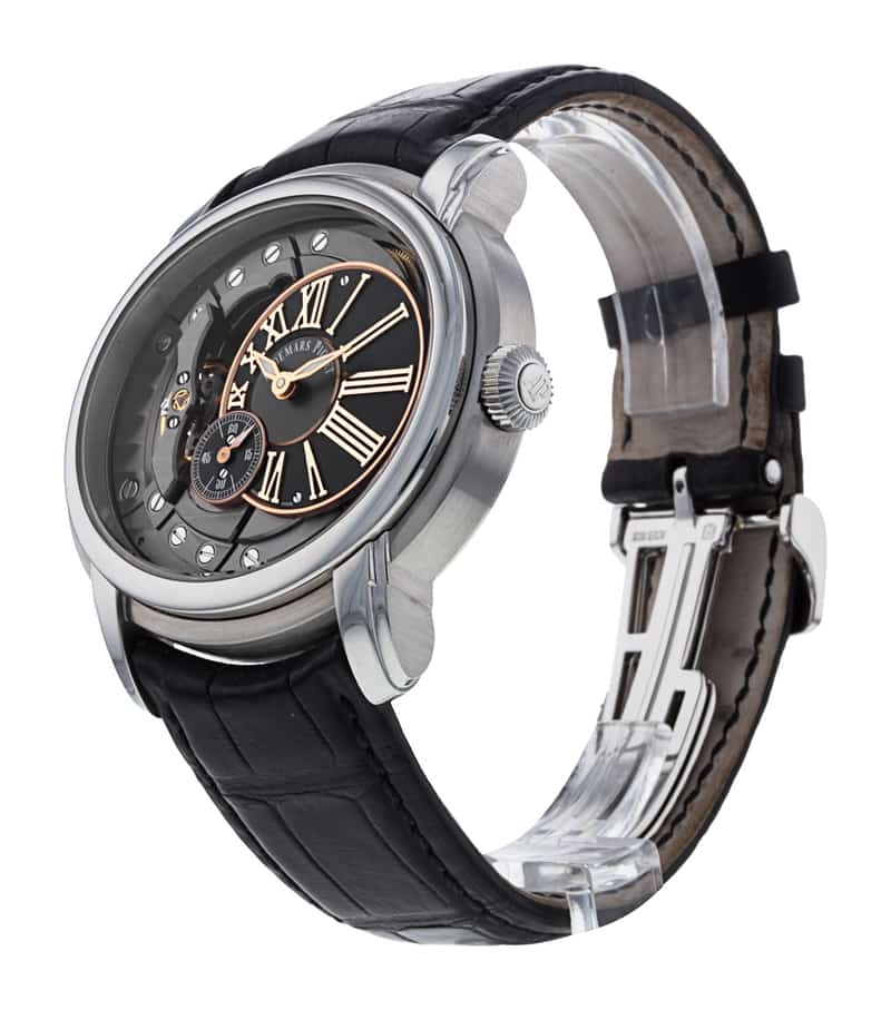 Audemars Piguet Millenary 15350ST.OO.D002CR.01